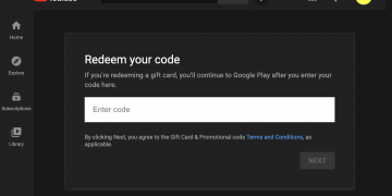 How to Redeem YouTube Premium Code From Discord