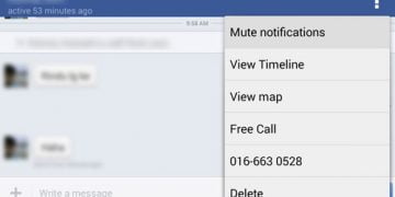 How to Refresh Facebook on Android