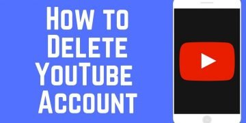 How to Remove Account From YouTube