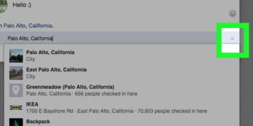 How to Remove Check Ins on Facebook