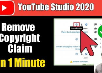 How to Remove Copyright Claims on YouTube