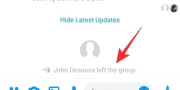 How to Remove Groups From Facebook Without Notifying Everyone