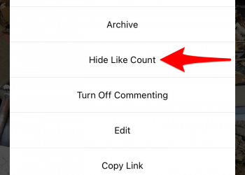 How to Remove Likes on Instagram