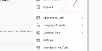 How to Remove Restricted Mode on YouTube