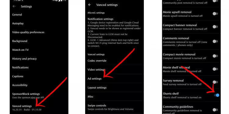 How to Remove YouTube Shorts From Your iPhone