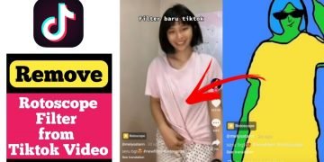 How to Remove a Filter From a TikTok Video