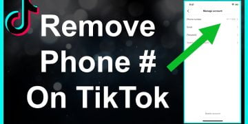 How to Remove a Phone Number From TikTok