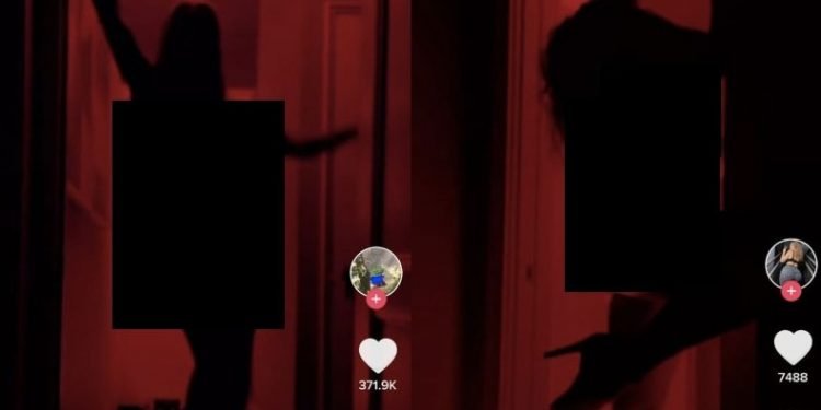 How to Remove a Rotoscope Ticktok Filter After Recording a Video