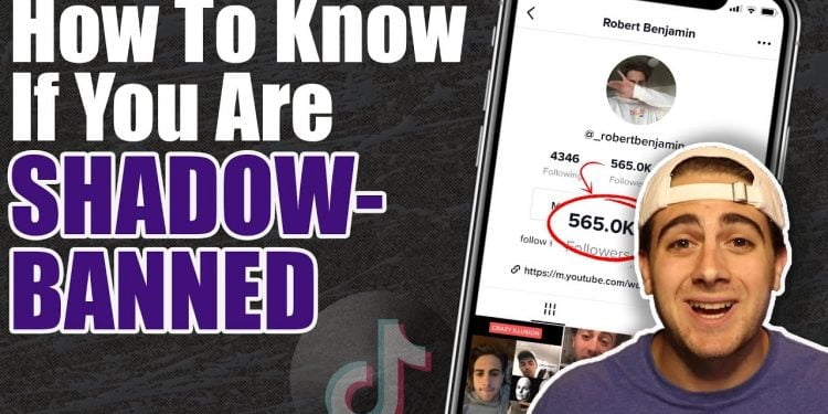 How to Remove a Shadow Ban on TikTok