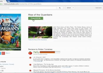 How to Rent Movies on YouTube