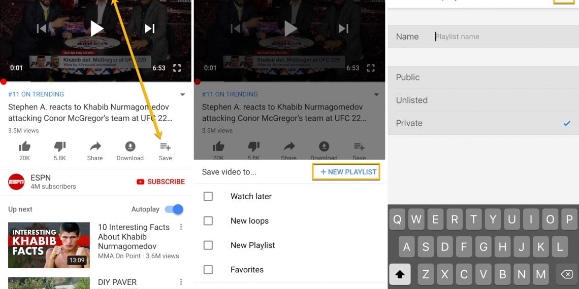 How to Repeat YouTube Videos on iPhone