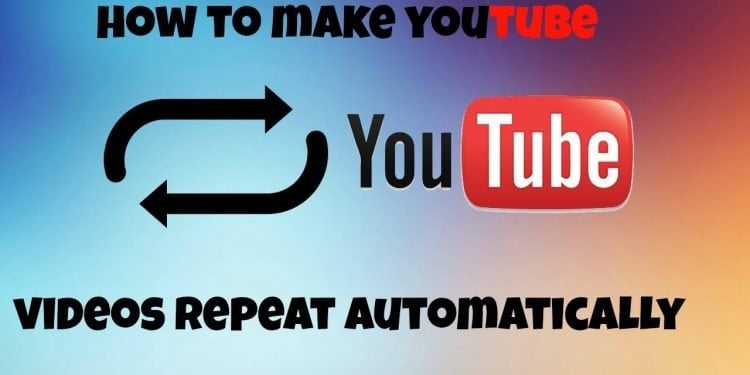 How to Repeat a Song on YouTube
