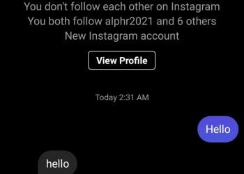 How to Reply to Message on Instagram