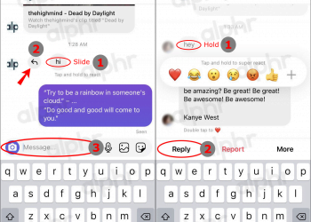 How to Reply to a Message on Instagram