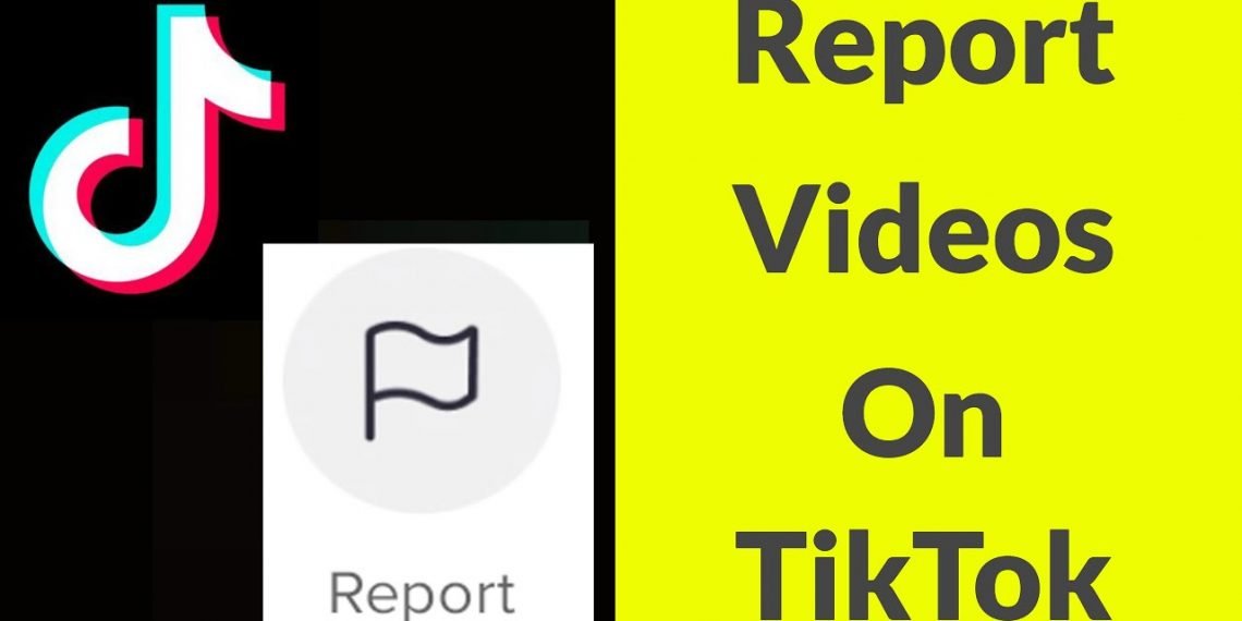 How to Report a TikTok Video