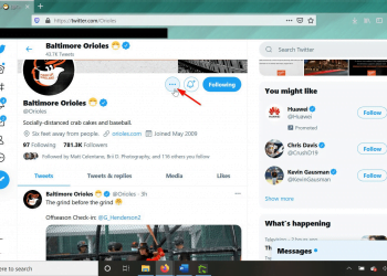 How to Report a Twitter Account