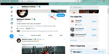 How to Report a Twitter Account