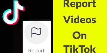 How to Report a Video on TikTok