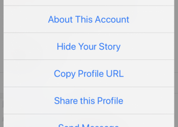How to Report an Instagram Account