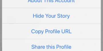 How to Report an Instagram Account