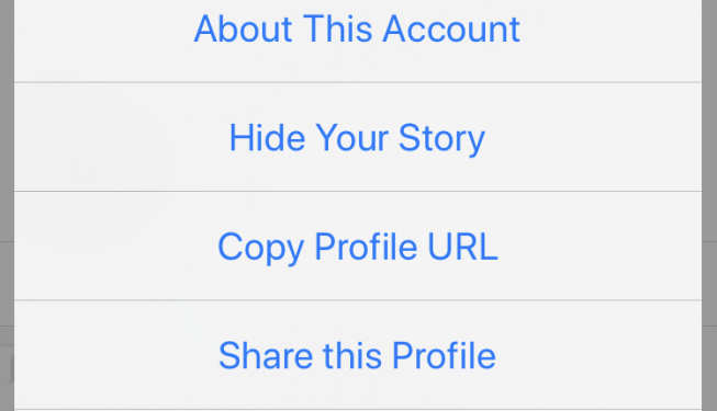 How to Report an Instagram Account