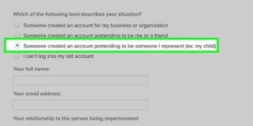 How to Report an Instagram Account