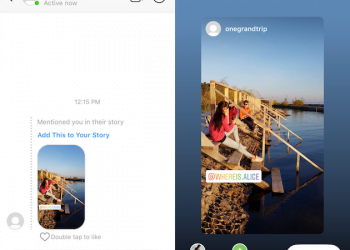 How to Repost Instagram Stories Without Tagging Anyone