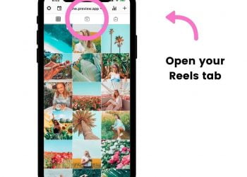 How to Repost a Reel on Instagram