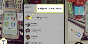 How to Repost a Story on Instagram