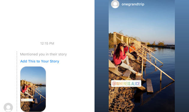 How to Repost an Instagram Story