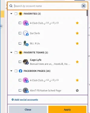 How to Repost on Facebook With Hootsuite