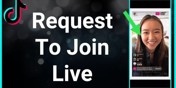 How to Request to Join a Live on TikTok 2022