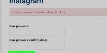 How to Reset Instagram Password