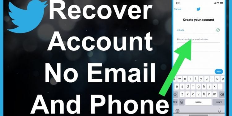 How to Reset Twitter Account