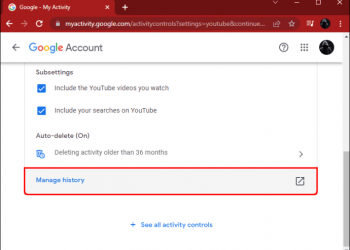 How to Reset YouTube Recommendations