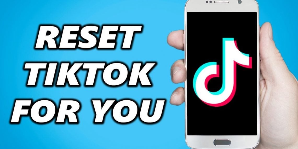 How to Restart TikTok Zeru