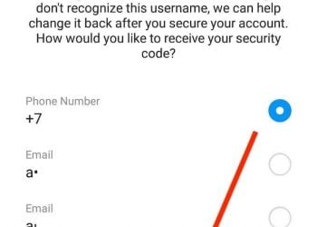 How to Retrieve an Instagram Account