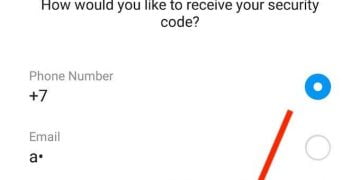 How to Retrieve an Instagram Account