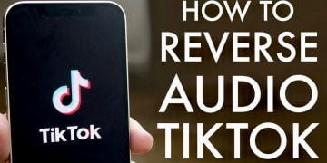 How to Reverse Audio on TikTok