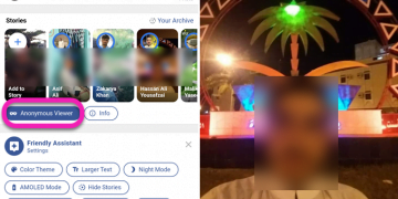 How to Save Facebook Stories Anonymously
