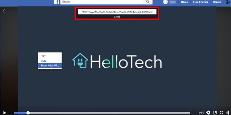 How to Save Facebook Videos to Your Computer