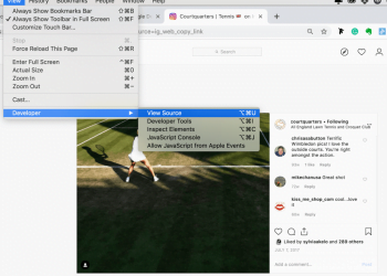 How to Save Instagram Photos on PC