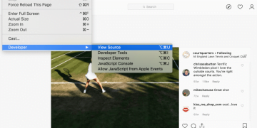 How to Save Instagram Photos on PC