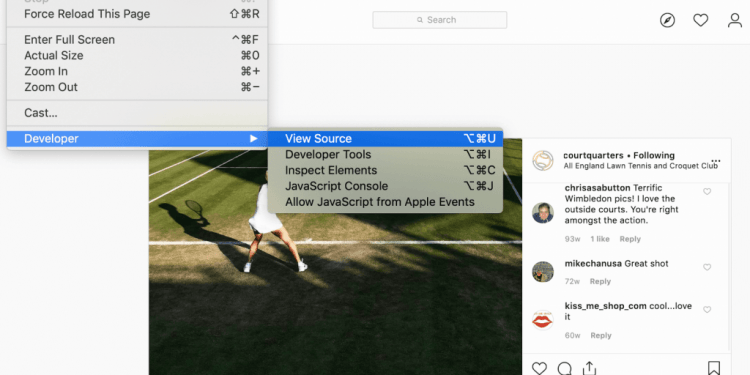 How to Save Instagram Photos on PC