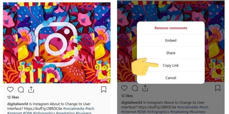 How to Save Instagram Photos