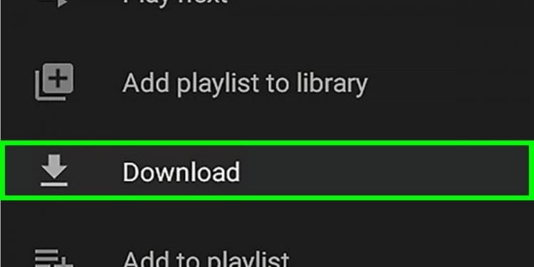 How to Save Music Off of YouTube