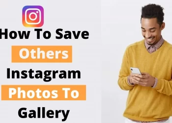 How to Save Others Instagram Photos to Gallery
