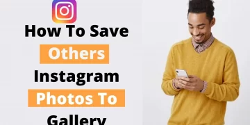 How to Save Others Instagram Photos to Gallery