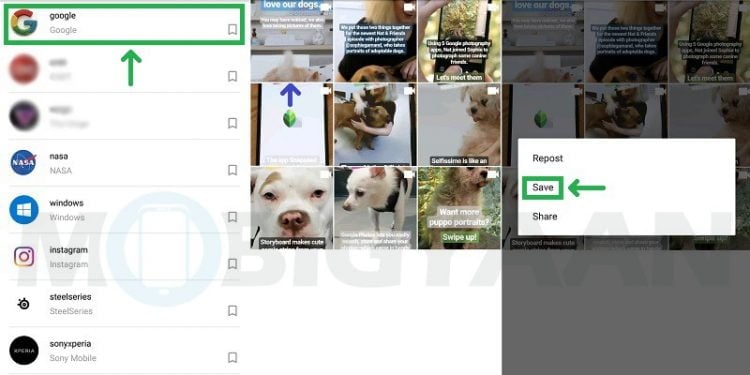 How to Save Others’ Instagram Stories