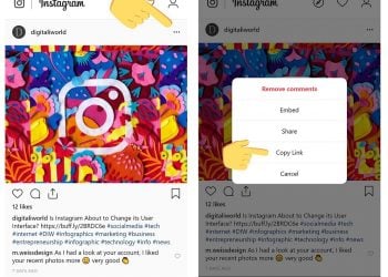 How to Save Photos From Instagram
